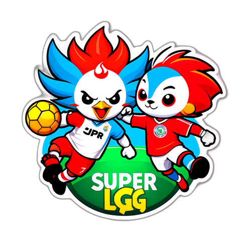 Süper Lig Takım Mascotları