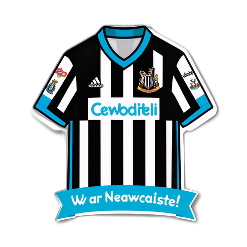 Chúng tôi là Newcastle!