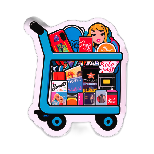 Carrello Magico di Taylor Swift