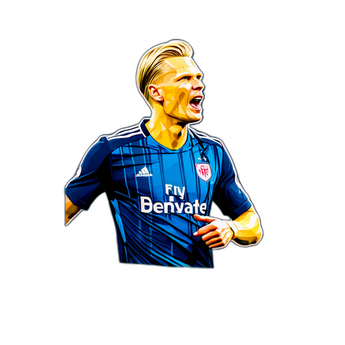 Erling Haaland Drömmer om Mål