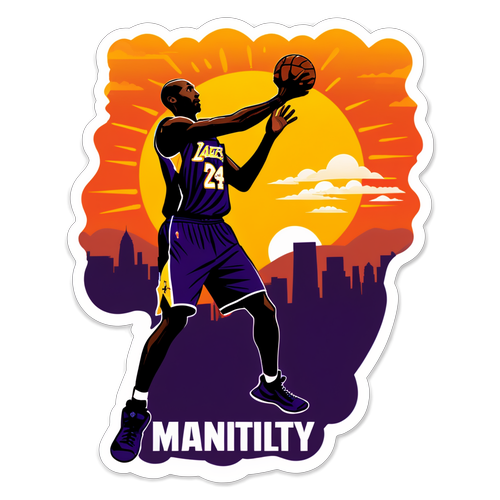 Tributo kay Kobe Bryant