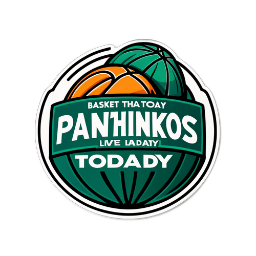 Μπάσκετ Παναθηναϊκός Σήμερα Ζωντανά