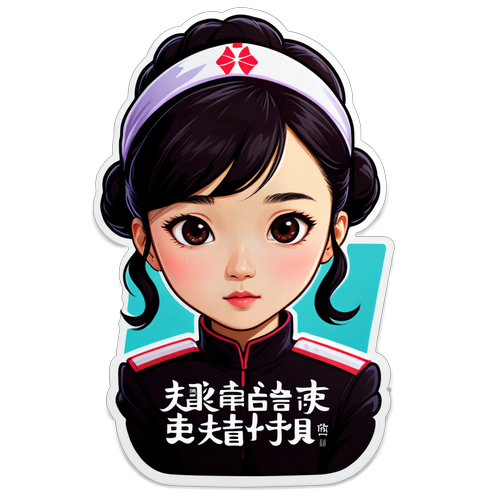 朱媛媛抗癌的勇气与坚持