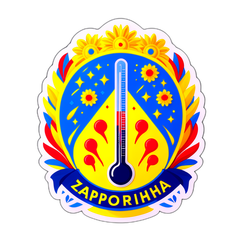 Емоційний термометр фанатів Запоріжжя