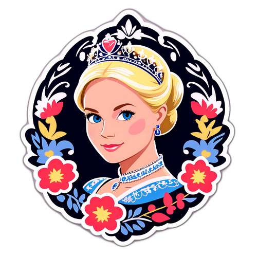 Fira Kronprinsessa Mette-Marit