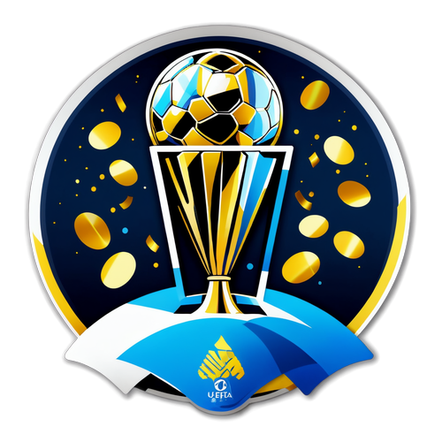 UEFA Europa League Trofé