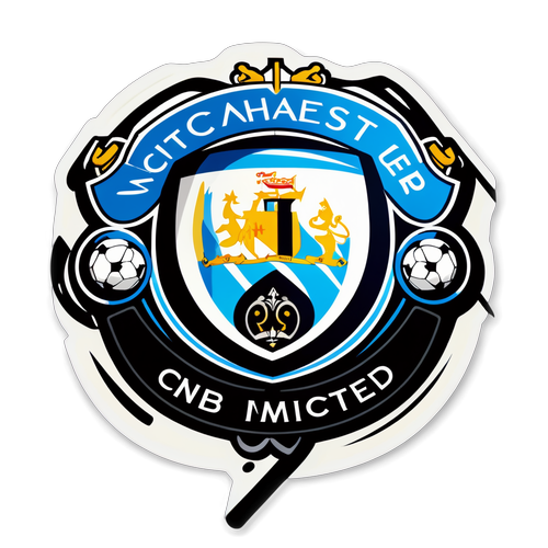 Kiihkeä Newcastle United vs Manchester City -ottelustickeri