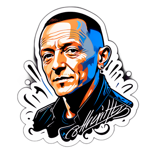 चेस्टर बेनिंगटन की श्रद्धांजलि