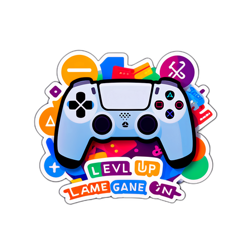 PlayStation 5 s herními ovladači