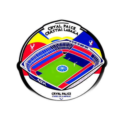 สติ๊กเกอร์การแข่งขัน "Crystal Palace vs AEK Larnaca"