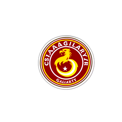 Galatasaray Szurkolói Matrica