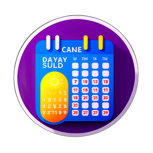 Lịch dự báo thời tiết