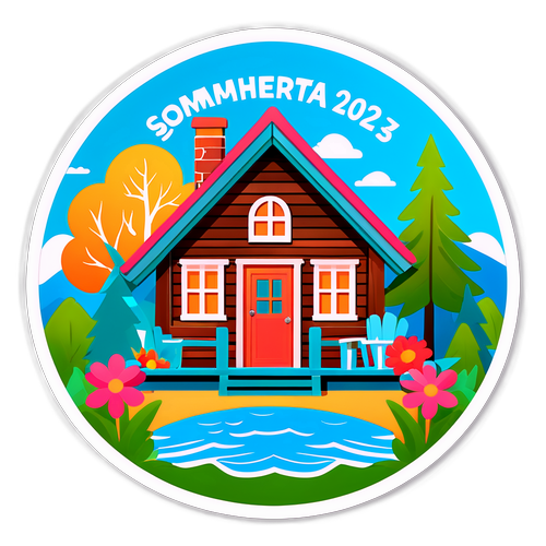 Sommerhytta 2025
