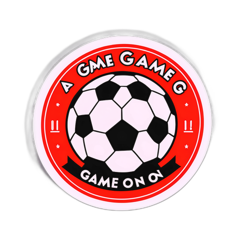 Mpira wa K klasiki 'Game On'