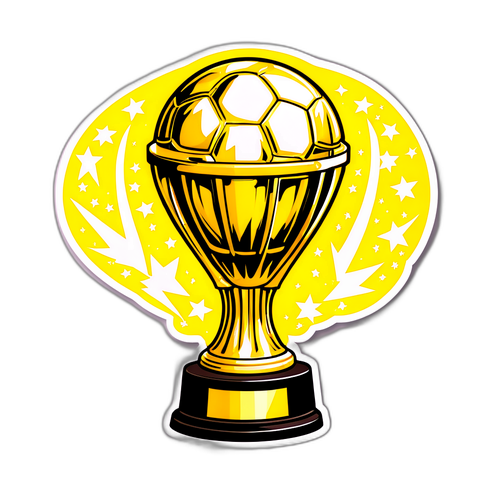 Ballon d'Or 2025 Ünneplés