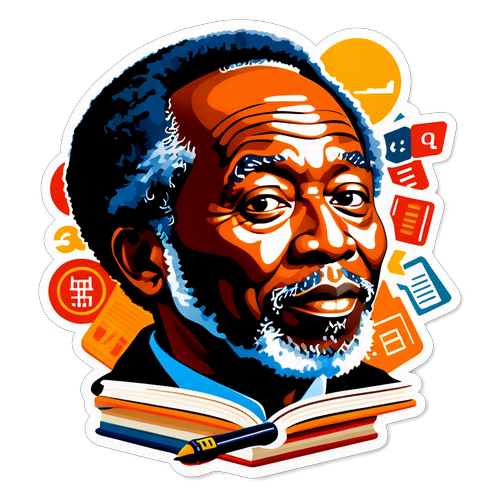Uso wa Ngugi wa Thiong'o na Alama za Kihistoria