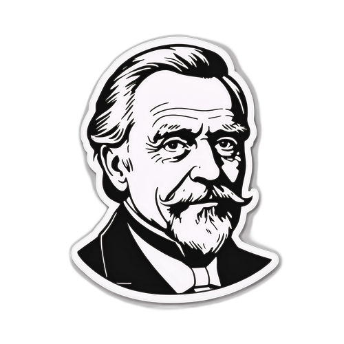 Hans Jørgen Bonnichsens Portræt