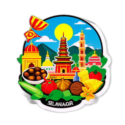 Pemandangan Budaya Selangor