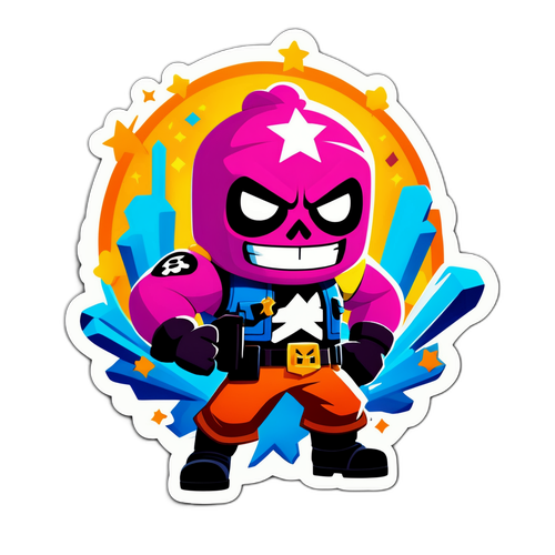 Ataque do Brawl Stars!