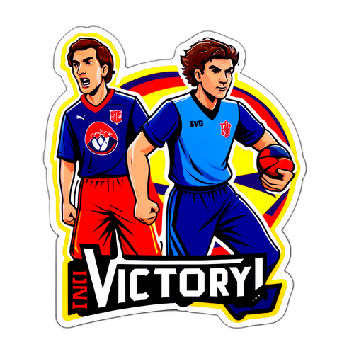 Rivalizálás szelleme: Feszültség a játékosok között