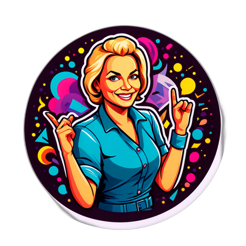 Jani Mäkelä Taiteilee Hauskassa Ympäristössä