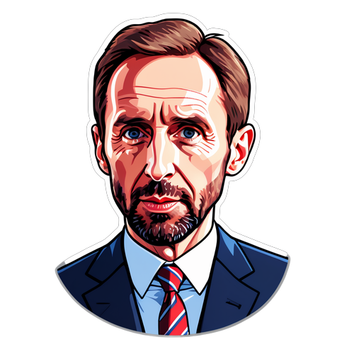 Gareth Southgate: Secretul liderului care a schimbat fața fotbalului!