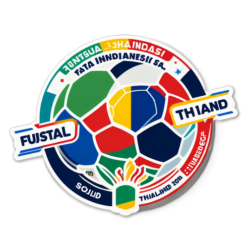 Futsal Indonesia vs Thailand: Pertandingan Seru yang Tak Boleh Dilewatkan!