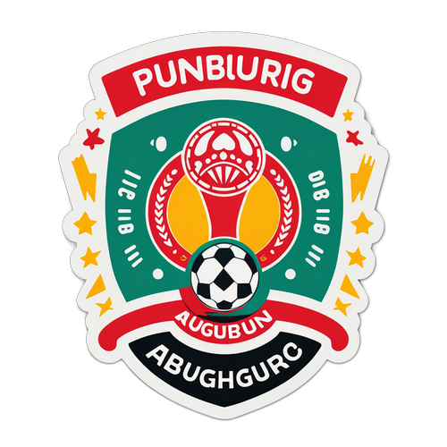 Sticker ya Utabiri wa Augsburg dhidi ya Union Berlin