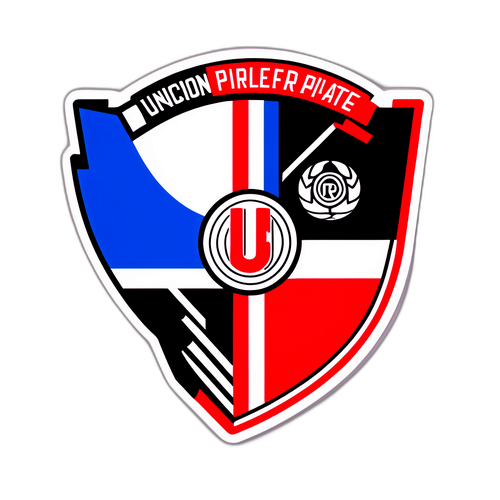 Rivalry Shield Sticker