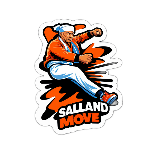 Sallai Roland mesterfogása