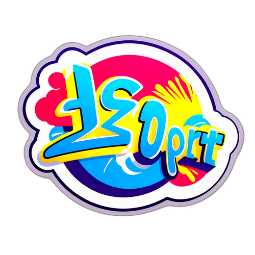 Autocolant Digi Sport 1