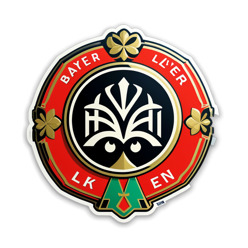 ¡Bayer Leverkusen Rinde Homenaje! El Diseño Moderno que Todos Querrán Coleccionar