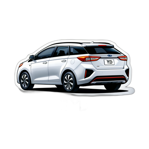 现代BYD汽车和方程豹设计