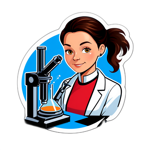 Maria Strömme i innovativ forskning