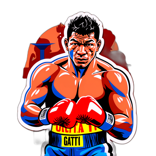 Arturo Gatti Boxoló Kép