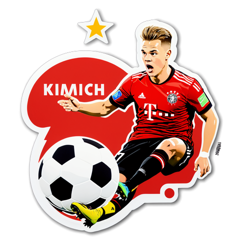 Kimmich – Unser Superstar auf dem Spielfeld! Entdecke die Wahrheit hinter seinem Erfolg!