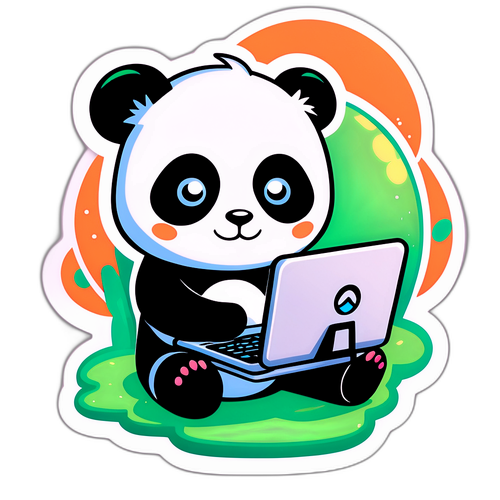 Un autocollant qui incarne la culture Reddit