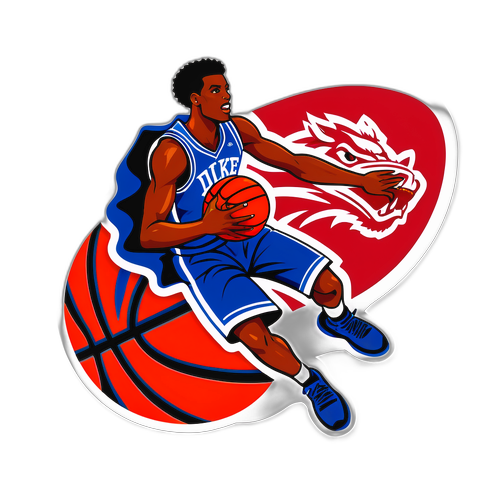 Duke vs Arkansas Basketball Excitement