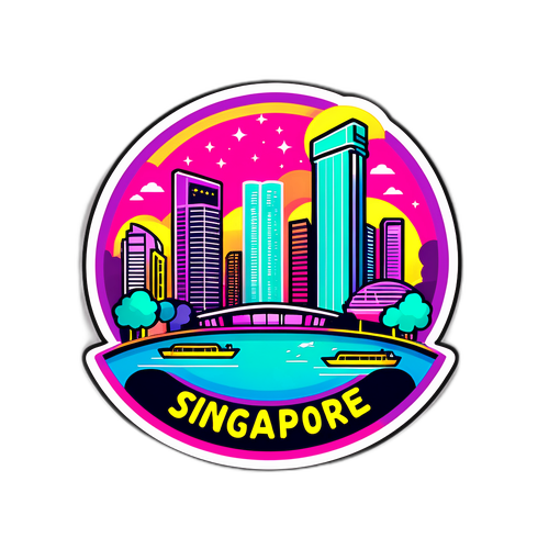 Nocne życie Singapuru