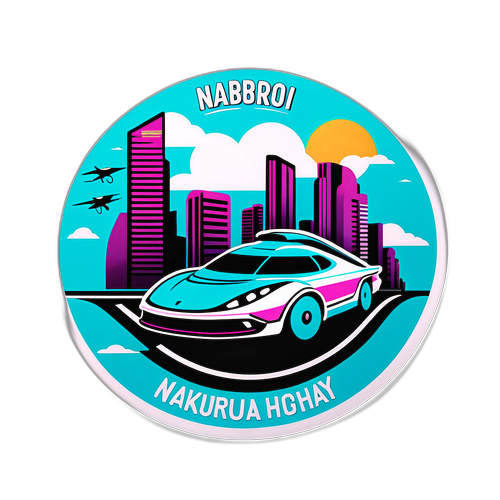 Barabara ya Nairobi-Nakuru