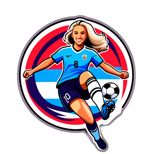 Camilla Herrem Feirer Fotballprestasjoner