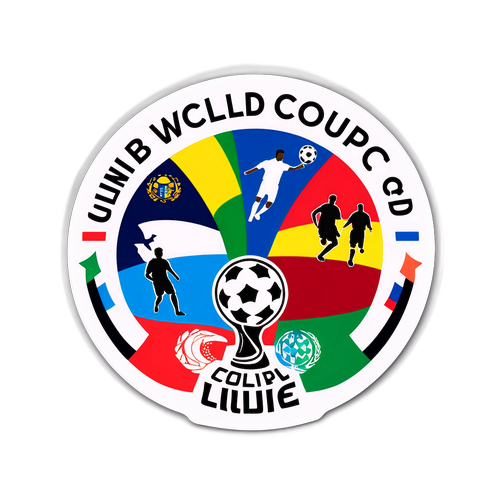 Stiker Piala Dunia Klub: Simbol Persatuan Melalui Sepak Bola
