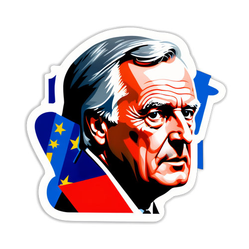 Michel Barnier : La Silhouette Qui Change l'Europe - Des Éléments Choc à Découvrir !