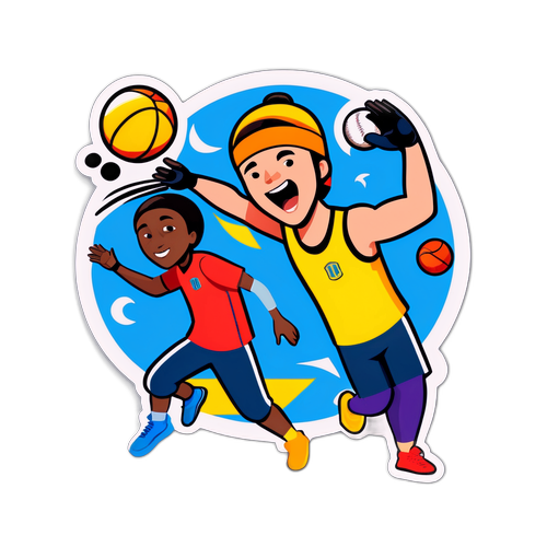 Σαπορφικά Μάτζικα: Αθλητικές Στιγμές