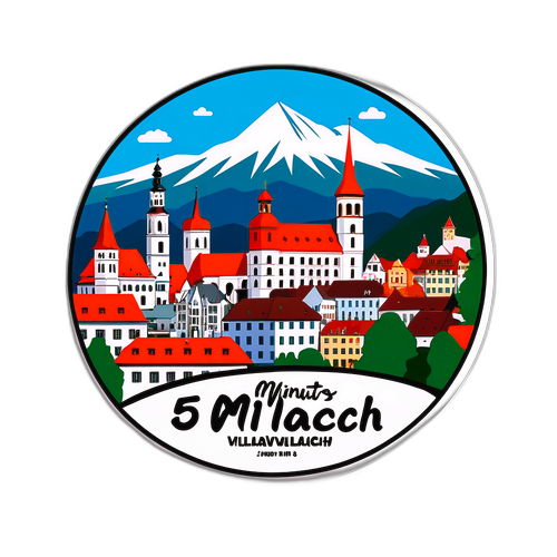 5 Minuten Villach