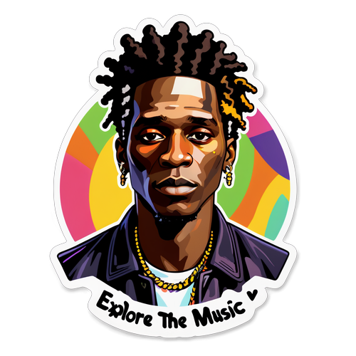 Fedezd fel Young Thug színes zenei világát! Ne hagyd ki!