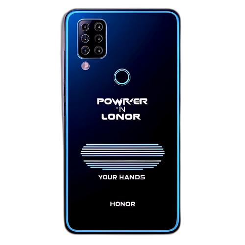 Sticker ng Honor 500 Series Smartphone