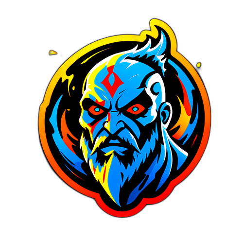 Logo del Dios de la Guerra