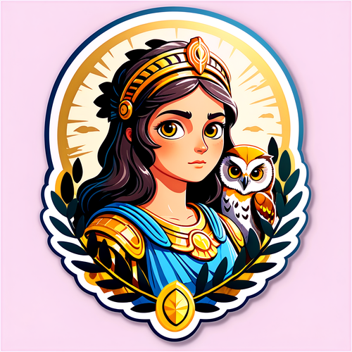 Athena: Busara na Ujasiri