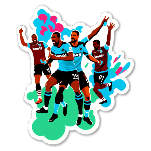 Stiker Newcastle vs West Ham yang Menggembirakan